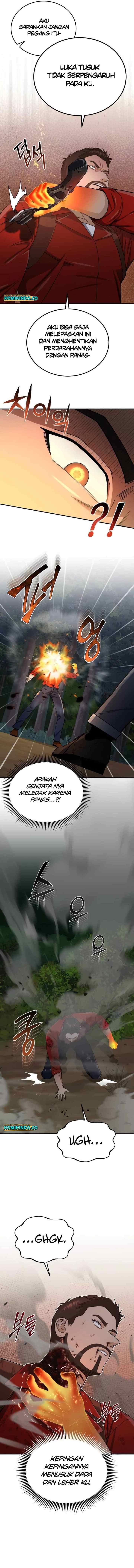 Genius of the Unique Lineage chapter 59 halaman 10