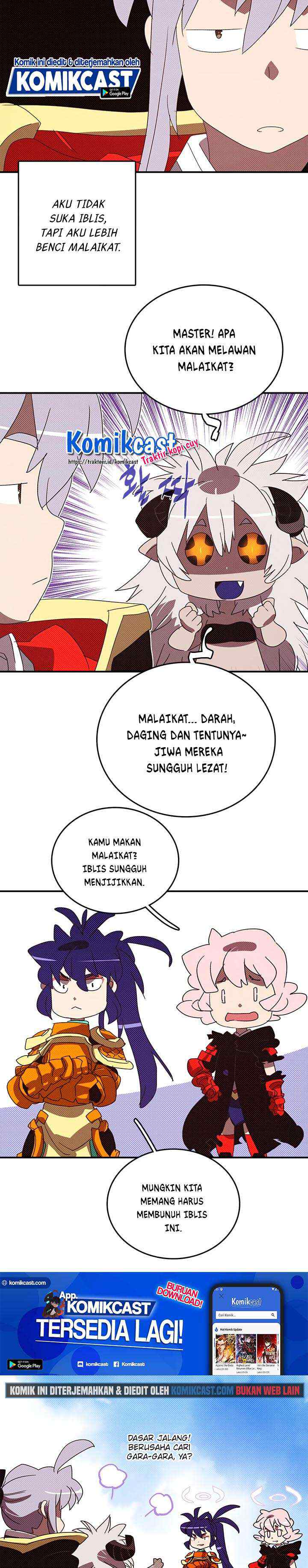 I Am The Sorcerer King chapter 136 halaman 12