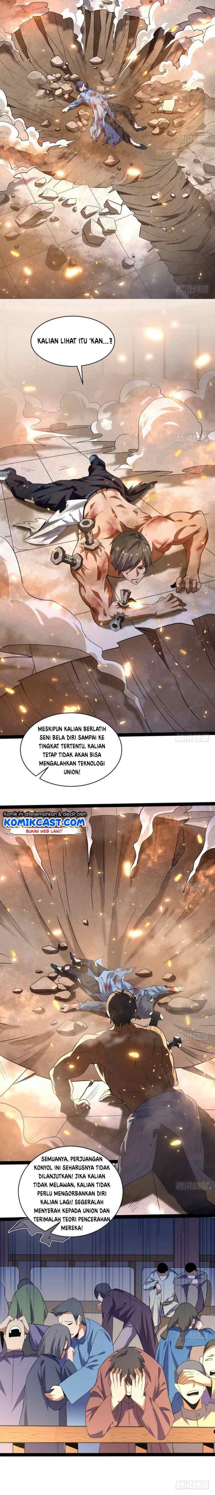 I'm An Evil God chapter 20 halaman 15