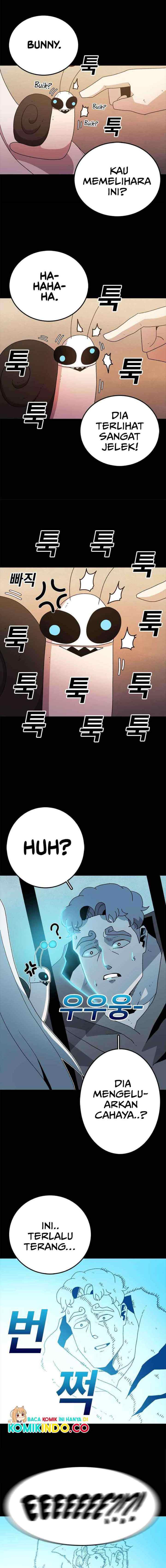 The House Without Time chapter 12 halaman 4