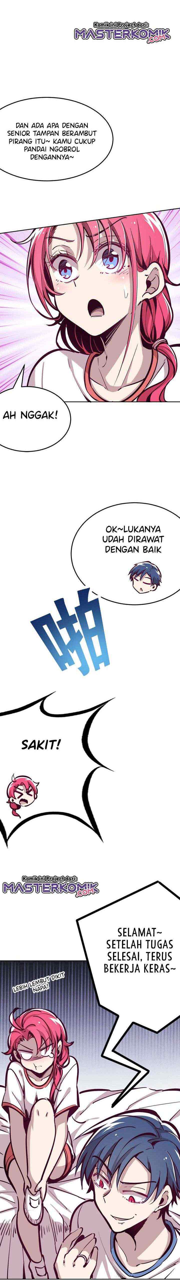 Demon X Angel, Can't Get Along! chapter 20 halaman 11