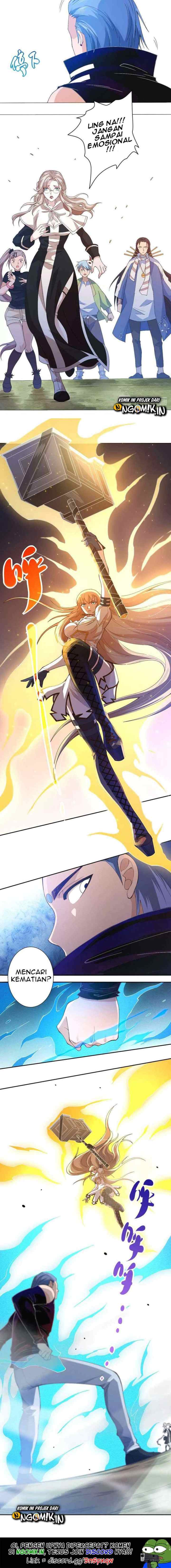 Ultimate Soldier chapter 46 halaman 11