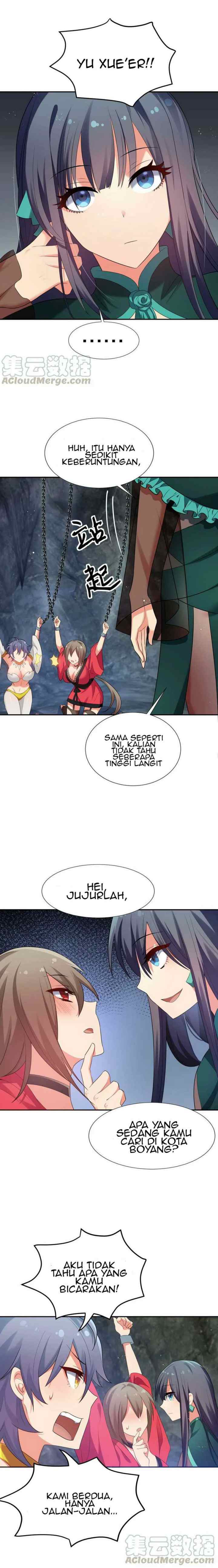 Female Cultivators Are After Me chapter 51 halaman 11