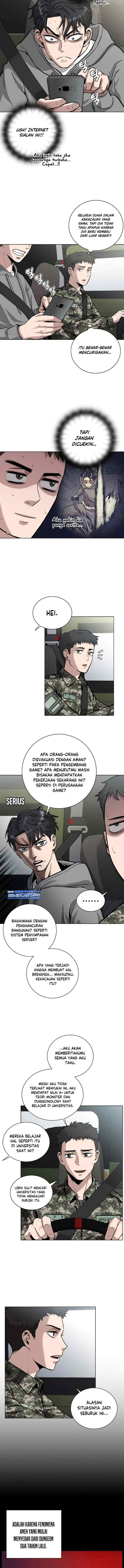 The Dark Mage's Return to Enlistment chapter 2 halaman 6