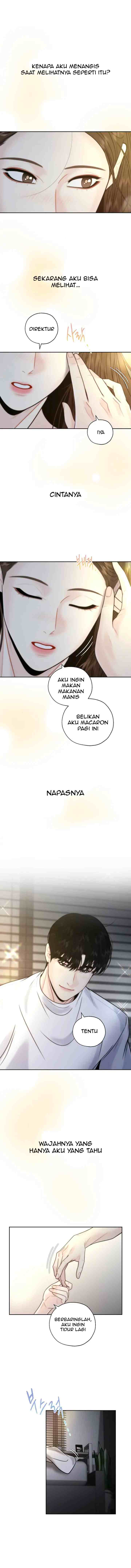 Secretary's Escape chapter 48 halaman 9