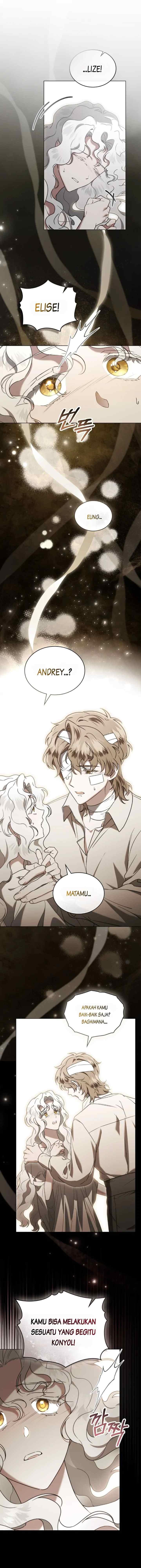 Just a Contract Marriage chapter 24 halaman 8