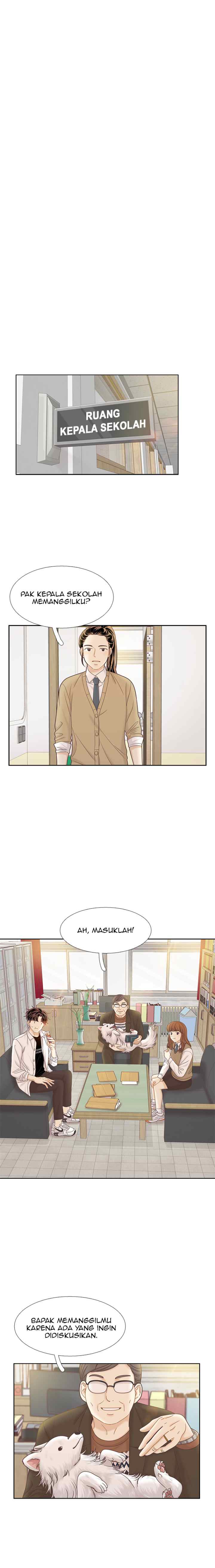 Odd Girls Out S2 chapter 48 halaman 16