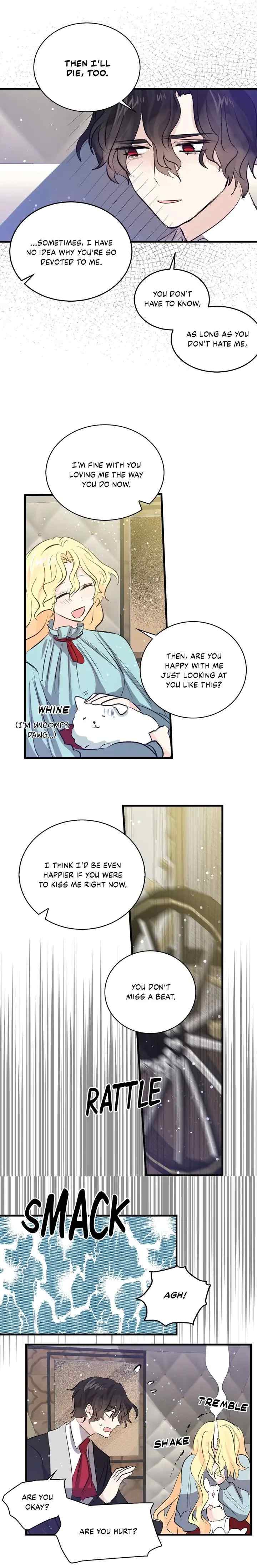 I'm the Soldier's Ex-Girlfriend chapter 39 halaman 16