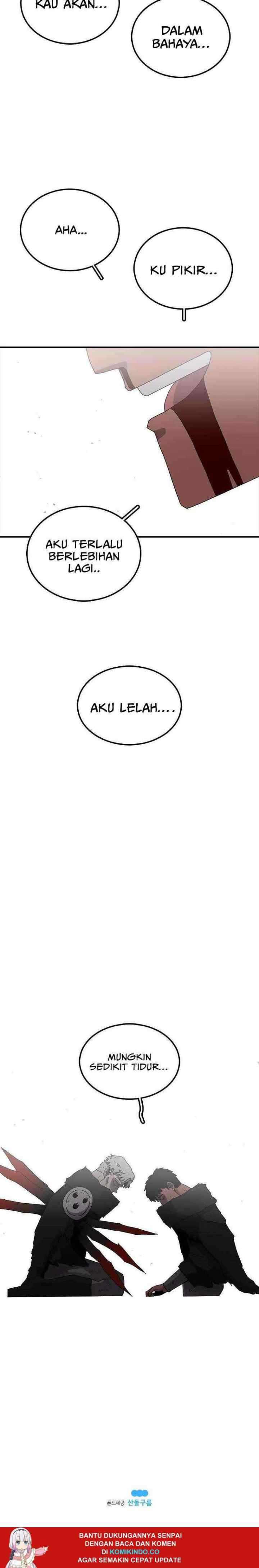 The House Without Time chapter 16 halaman 18