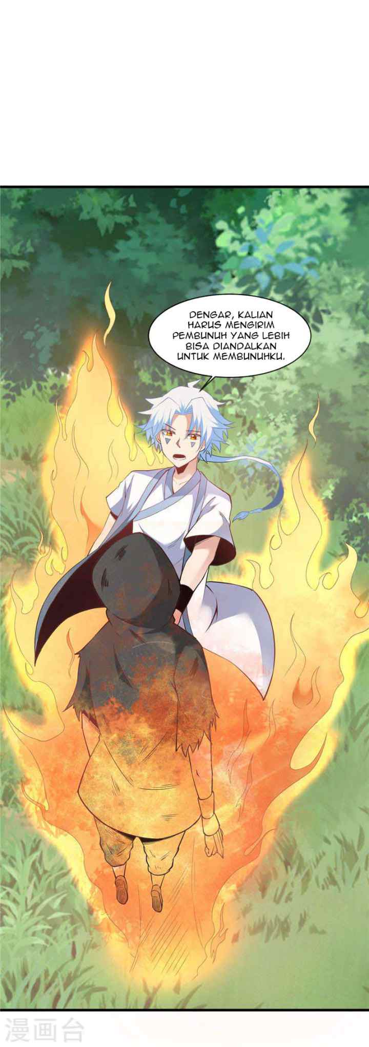 Supreme Godly System chapter 202 halaman 4