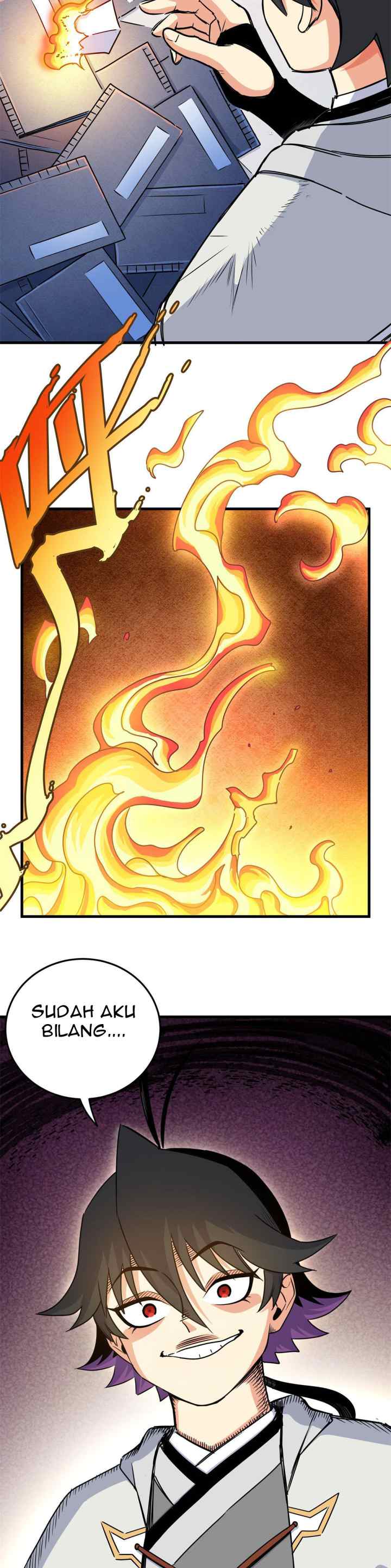 Emperor Domination chapter 28 halaman 12