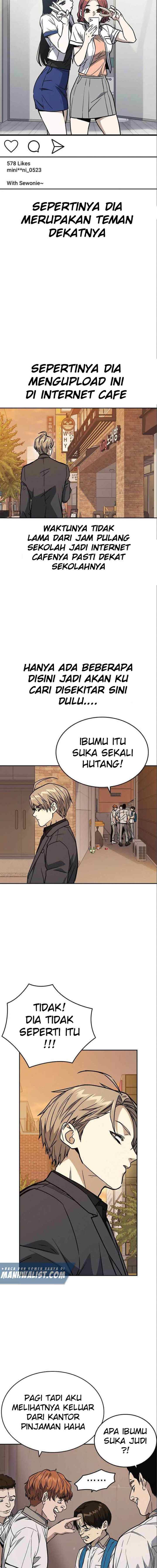 Kenkyu Gurupu chapter 151 halaman 16