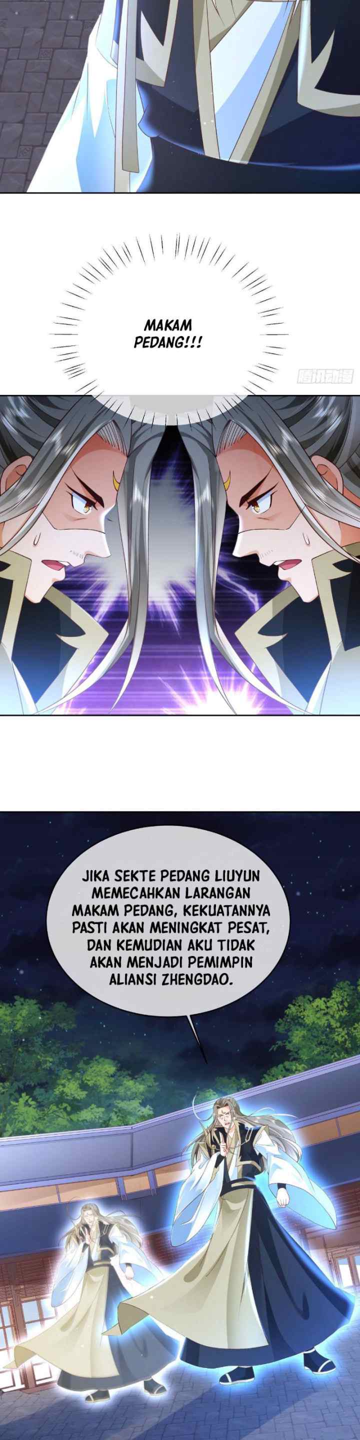 Sign in the Mystery Box to Dominate the World of Cultivation chapter 7 halaman 13