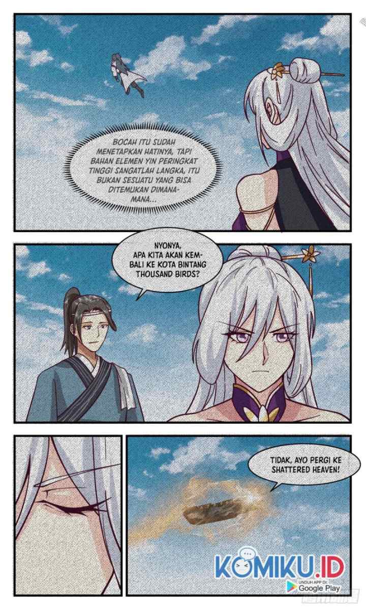 Martial Peak chapter 2775 halaman 7