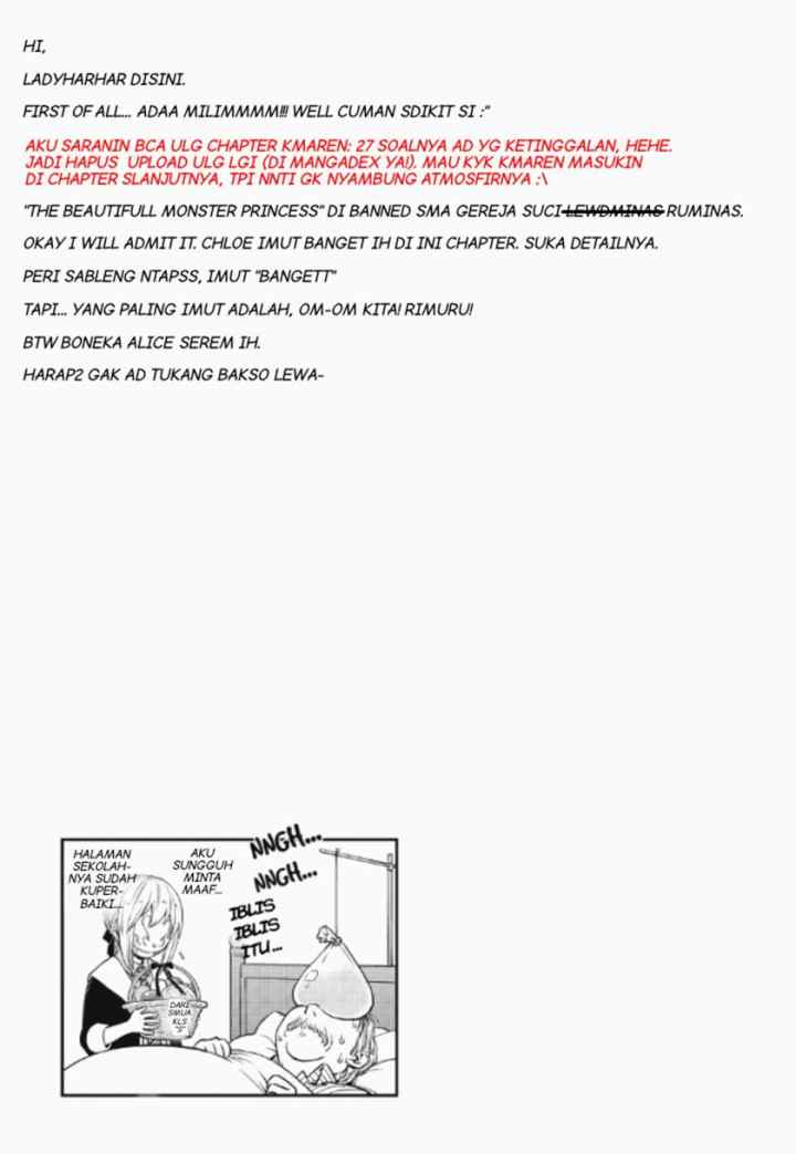 Tensura Nikki Tensei Shitara Slime Datta Ken chapter 28 halaman 16