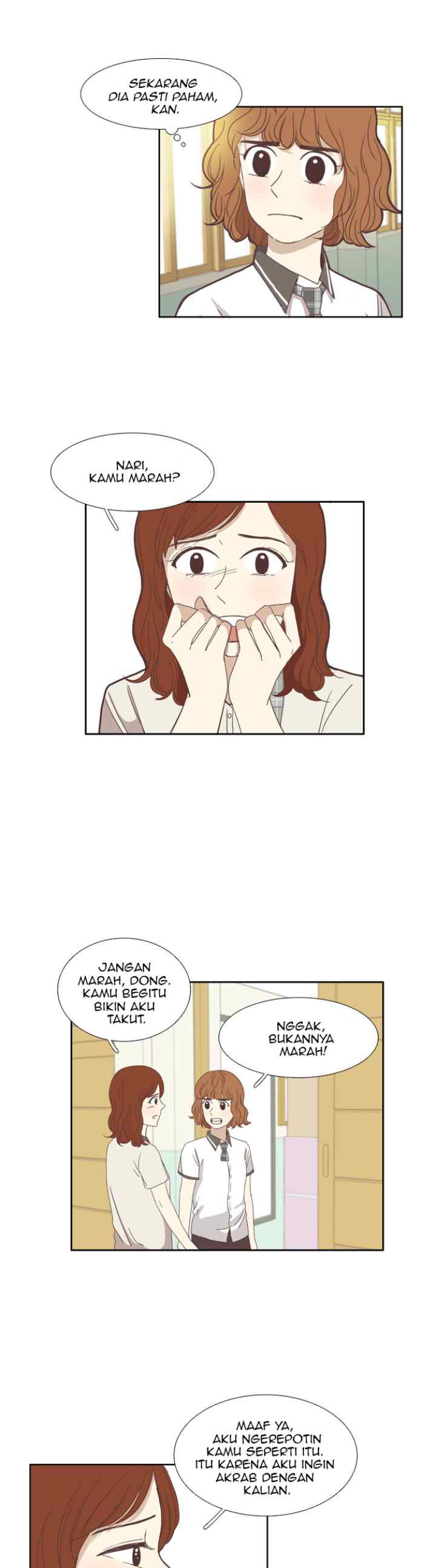Odd Girls Out S1 chapter 93 halaman 5