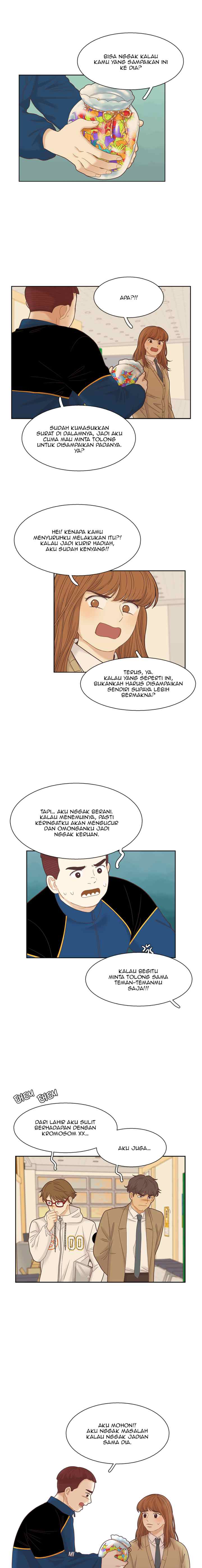 Odd Girls Out S2 chapter 14 halaman 5