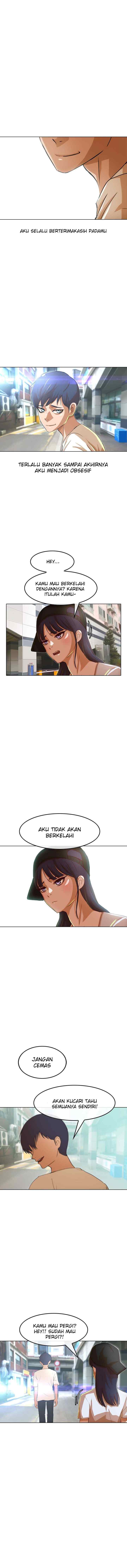 The Girl from Random Chatting! chapter 69 halaman 9
