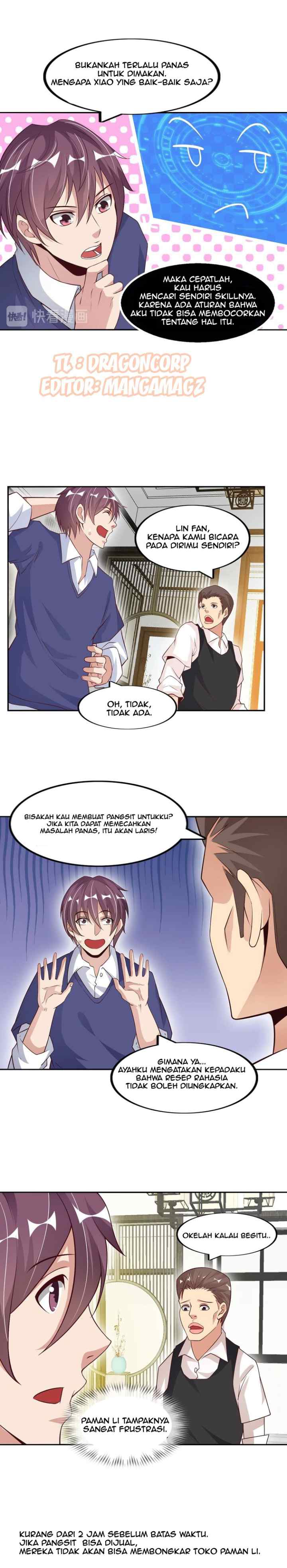 I Am an Invincible Genius chapter 18 halaman 17
