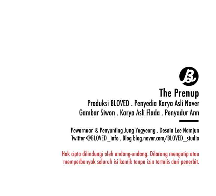 A Prenuptial Contract chapter 78 halaman 19