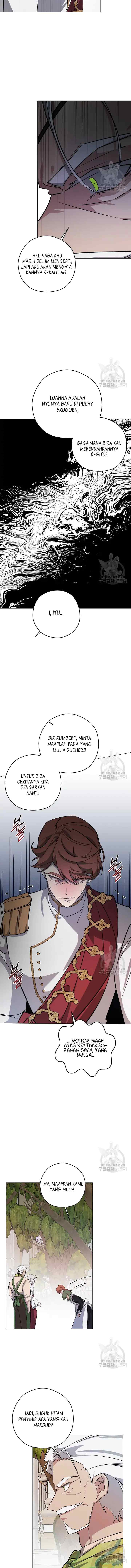 Duchess's Lo-Fi Coffeehouse chapter 17 halaman 8