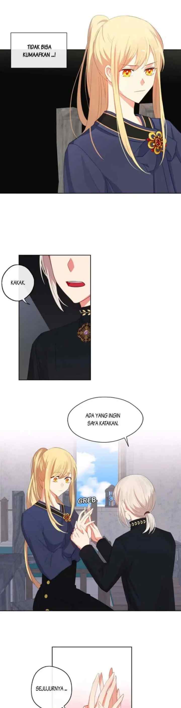 La Compagne de L'Empereur chapter 48 halaman 7