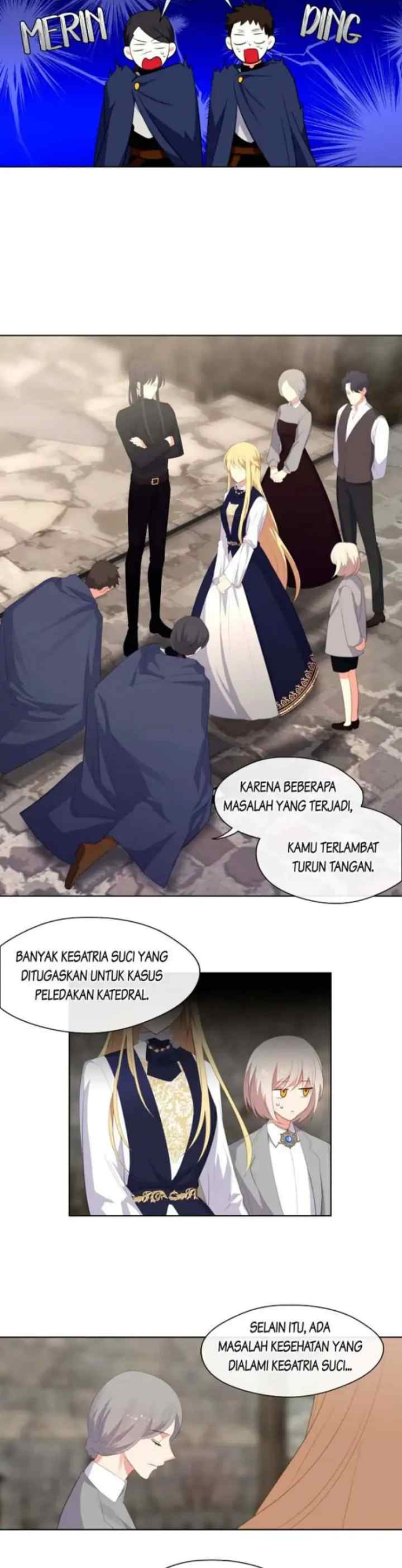 La Compagne de L'Empereur chapter 54 halaman 4