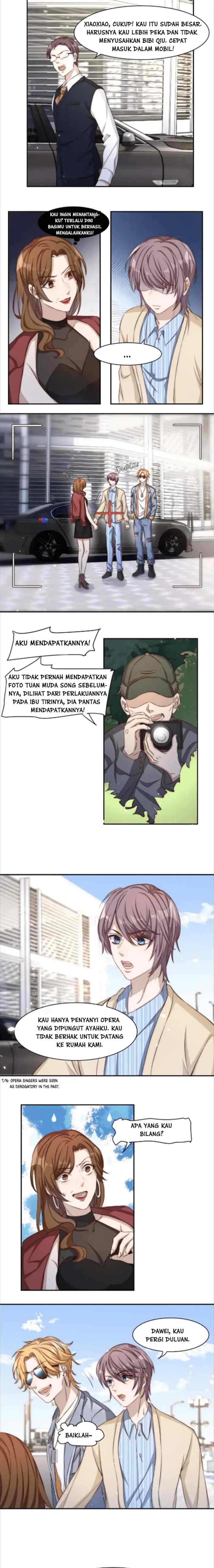 Knock it Off, YM! chapter 2 halaman 10