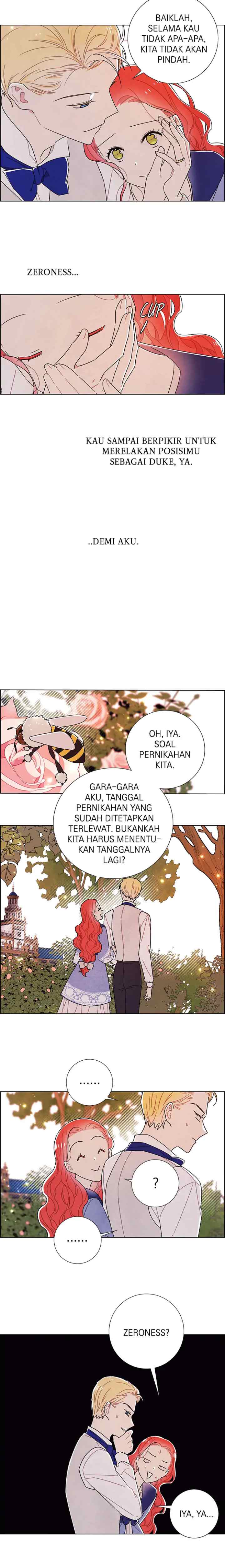 I Took the Male Lead's First Time chapter 78 halaman 9