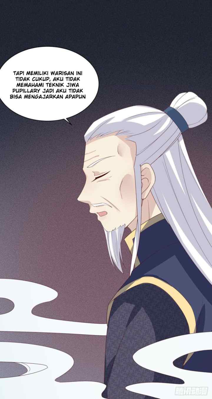 Pupillary Master chapter 19.1 halaman 9