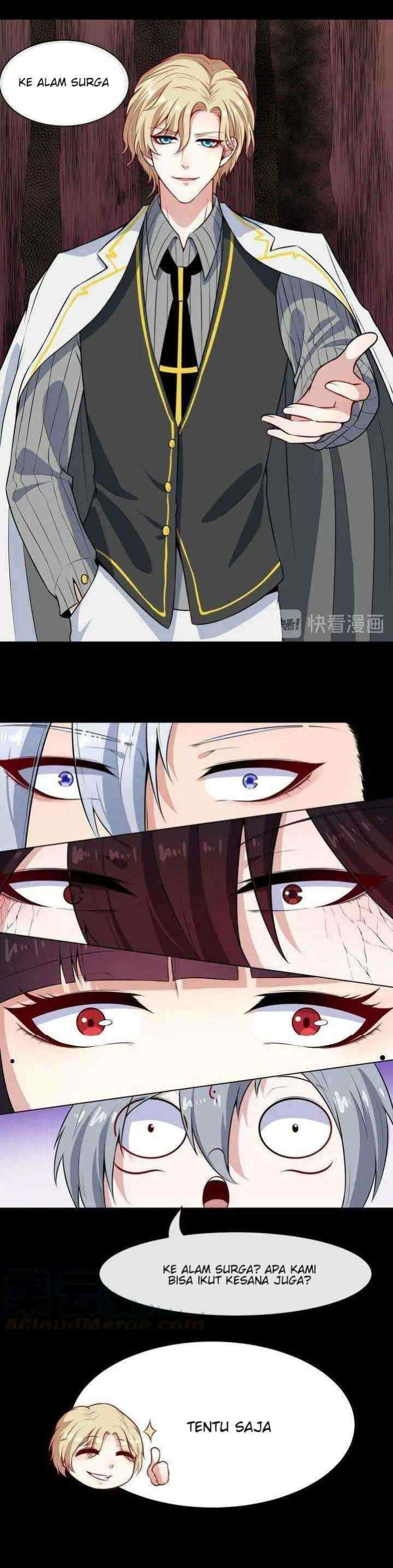 Daddy From Hell chapter 113 halaman 14