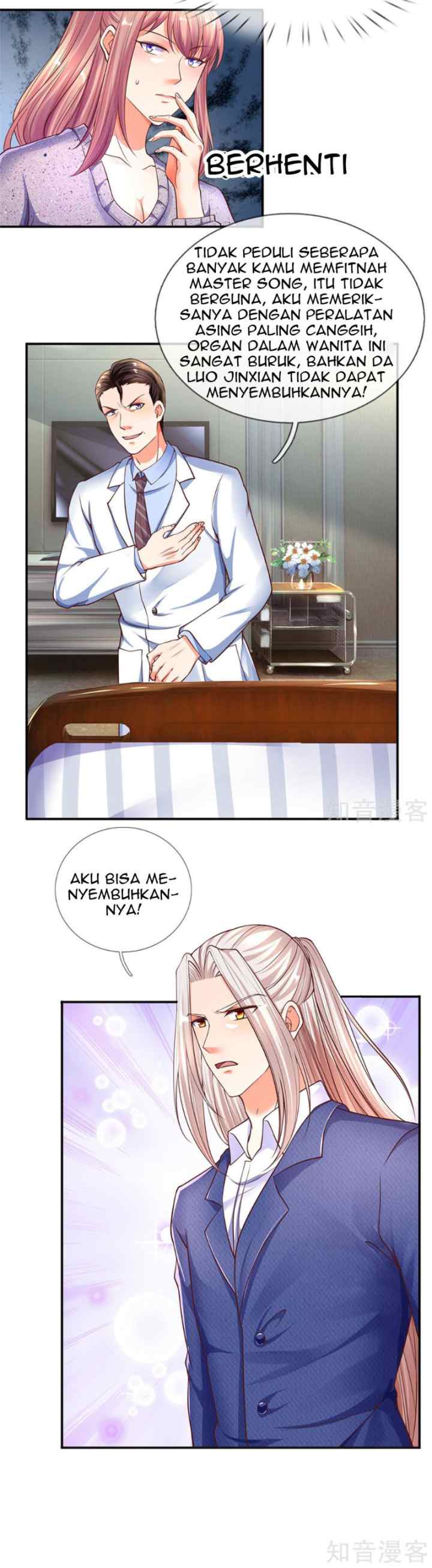 Immortal Daddy Xianzun chapter 169 halaman 4