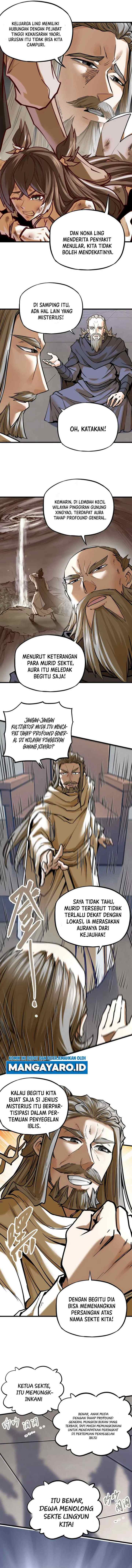 My Sect Has 100 Million Strength Points chapter 13 halaman 5