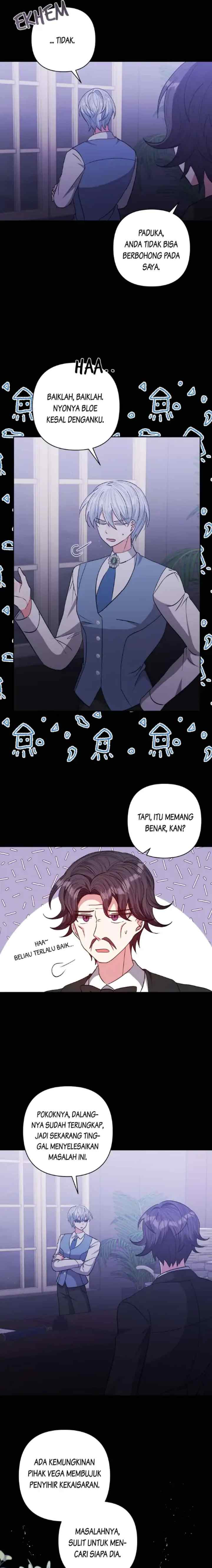 I Adopted the Male Lead chapter 28 halaman 5