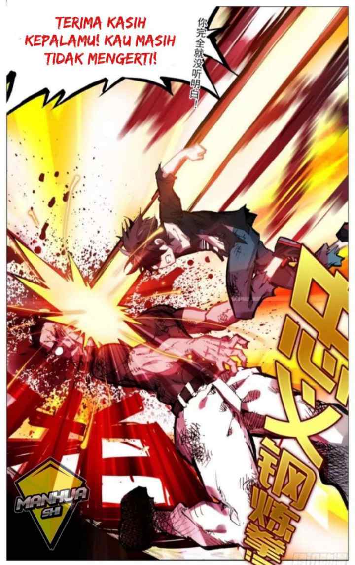 Different Kings chapter 10 halaman 17