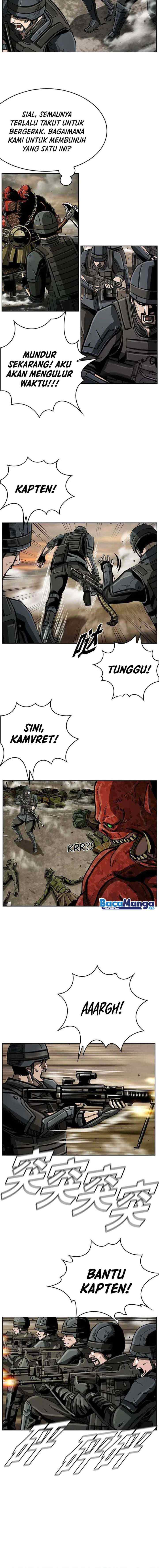 The First Hunter chapter 57 halaman 8
