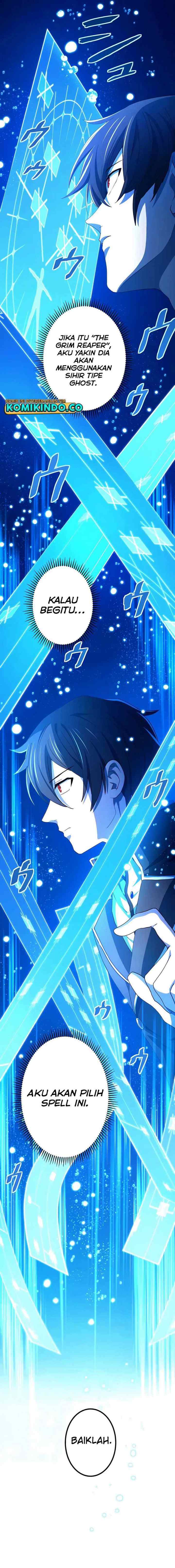 The Reincarnation of the Forbidden Archmage chapter 15 halaman 18