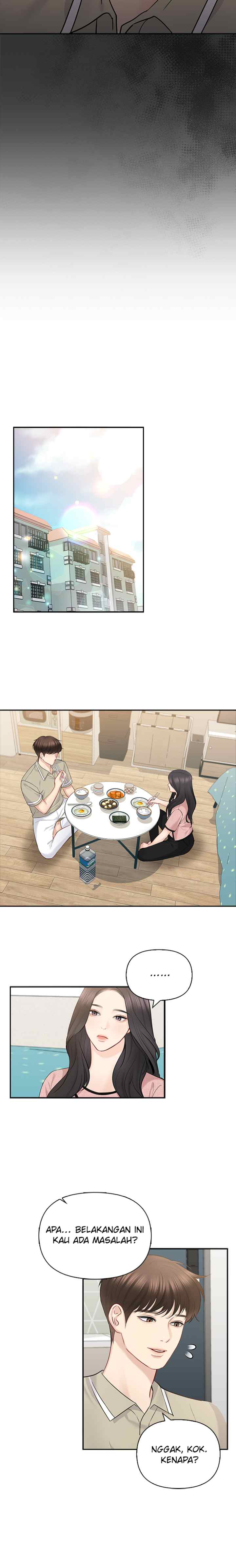 Date First, Love Later chapter 57 halaman 10