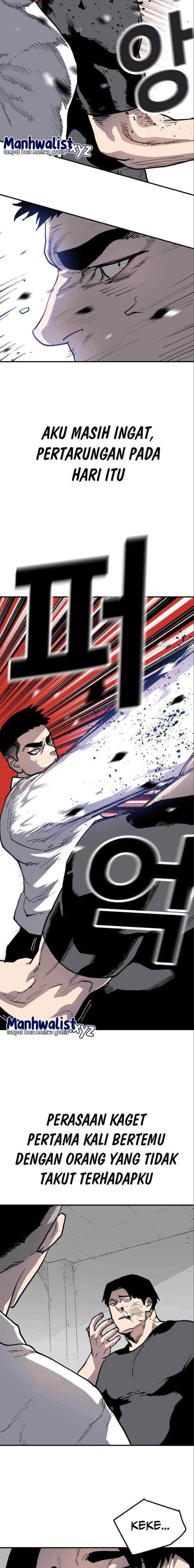 Boss Is Back! chapter 7 halaman 11