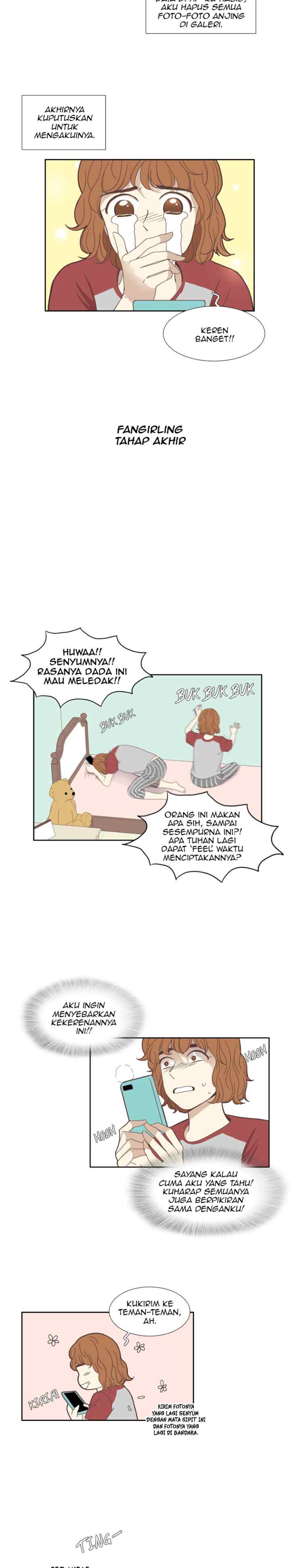 Odd Girls Out S1 chapter 116 halaman 10