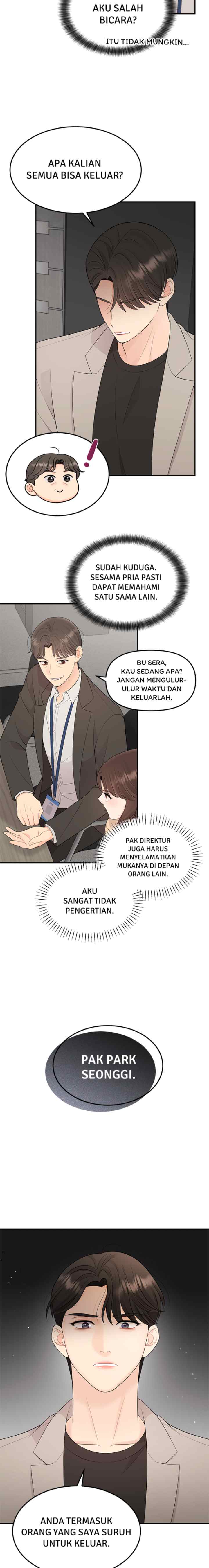 Awkward With My Boss chapter 51 halaman 4
