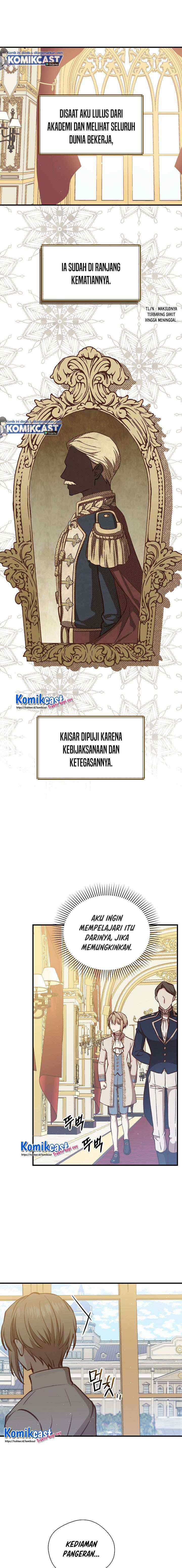 Return of the 8Th Class Magician chapter 14 halaman 14