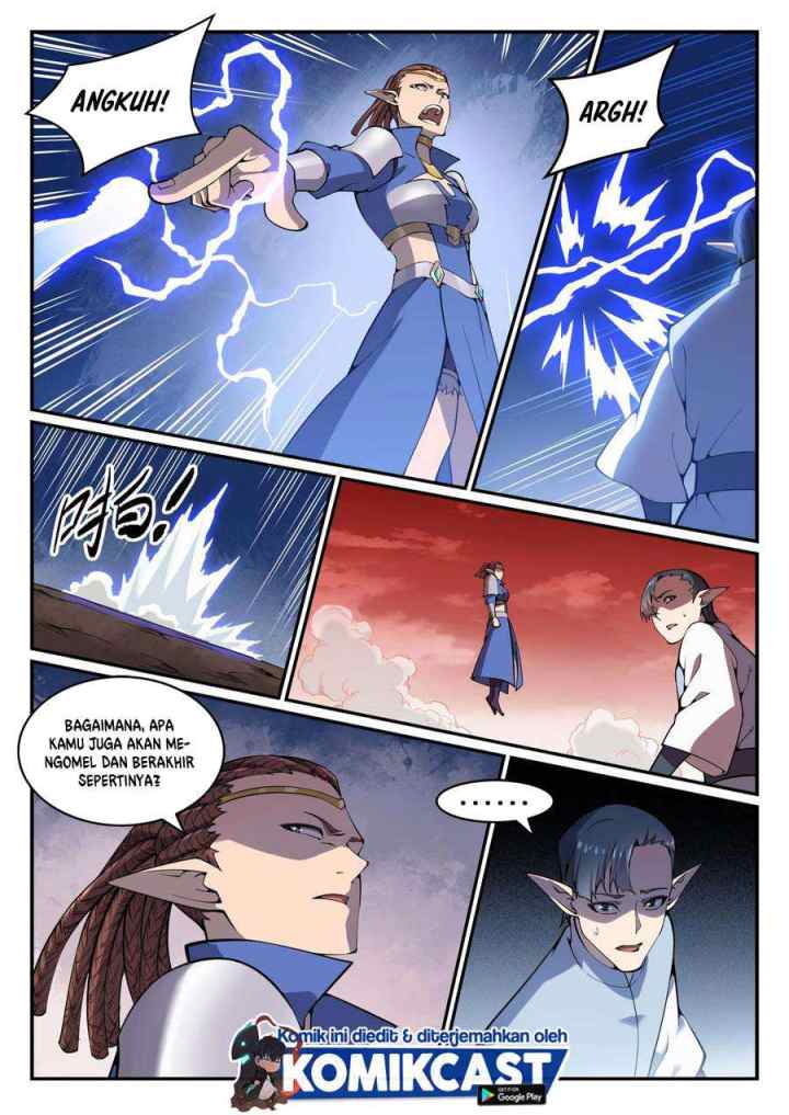 Apotheosis chapter 789 halaman 13