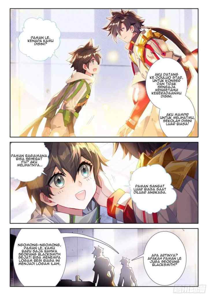 Soul Land 4 chapter 193 halaman 10