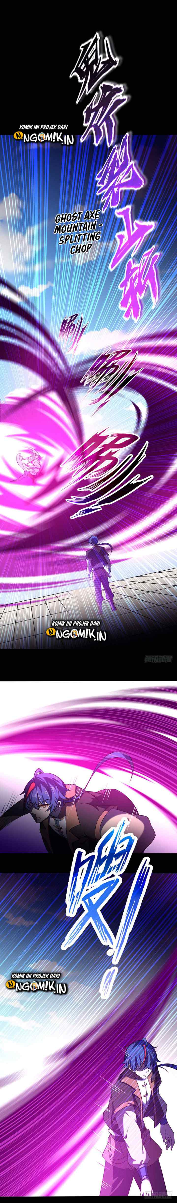 Martial Arts Reigns chapter 19 halaman 7