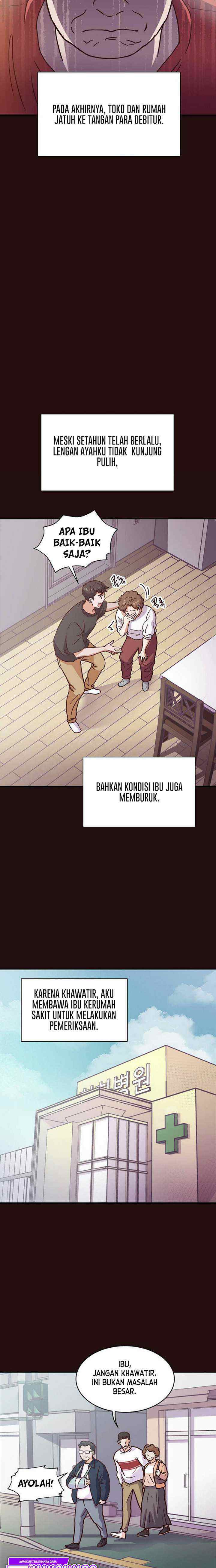 The World Greatest Bakery chapter 1.1 halaman 11
