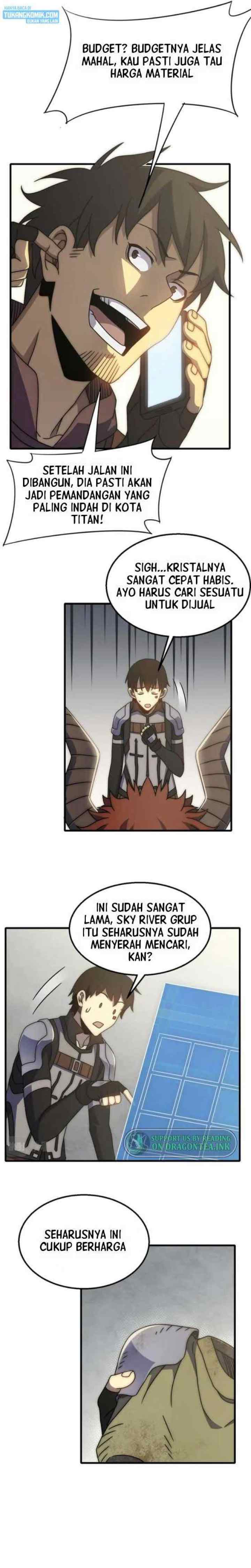 Apocalyptic Thief (Rogue Of Doom) chapter 79 halaman 9