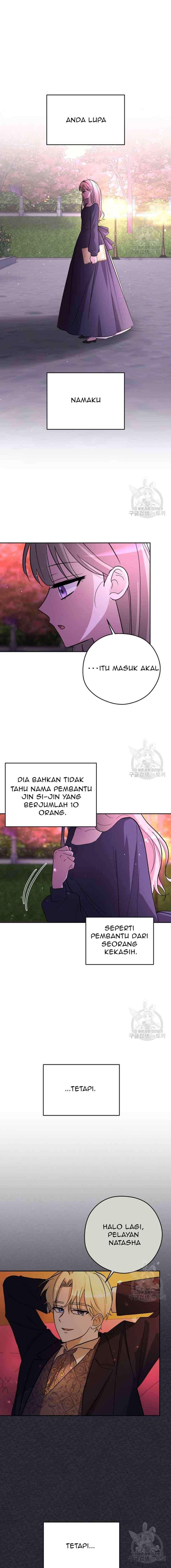 The Maid With A Dictator On A Leash chapter 15 halaman 10