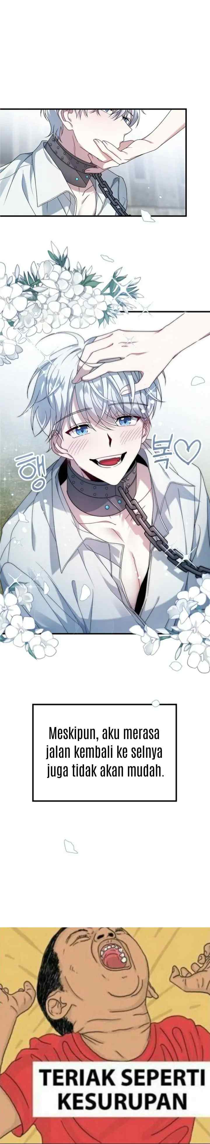 I Met the Male Lead In Prison chapter 7 halaman 17