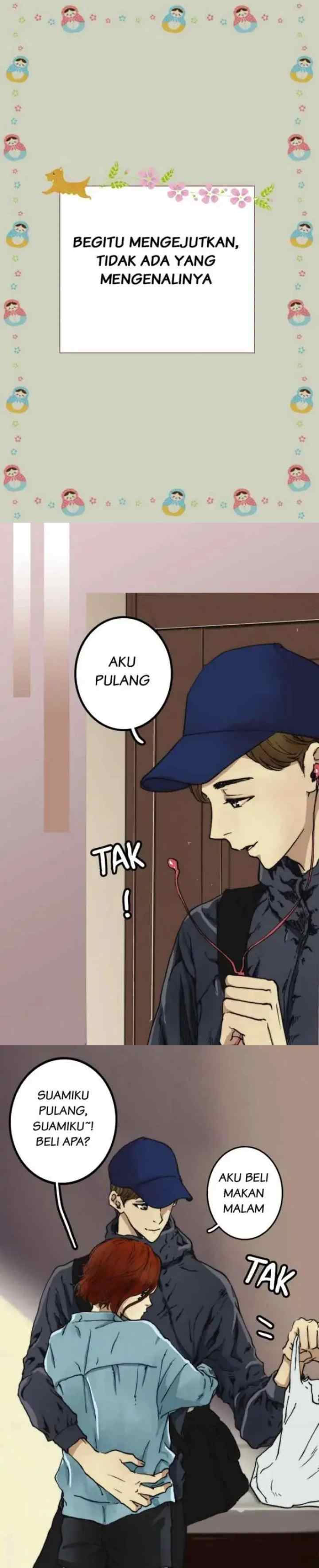 Bluehole Marriage chapter 3 halaman 12